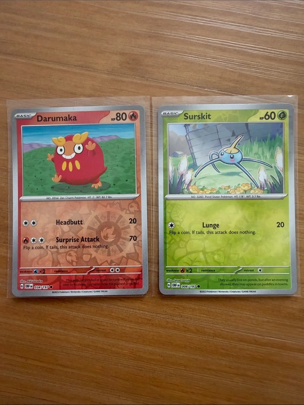 Pokémon Obsidian Flames Reverse Holo & Holo Card Lot ✨ | 9 Cards ✨5/$25✨